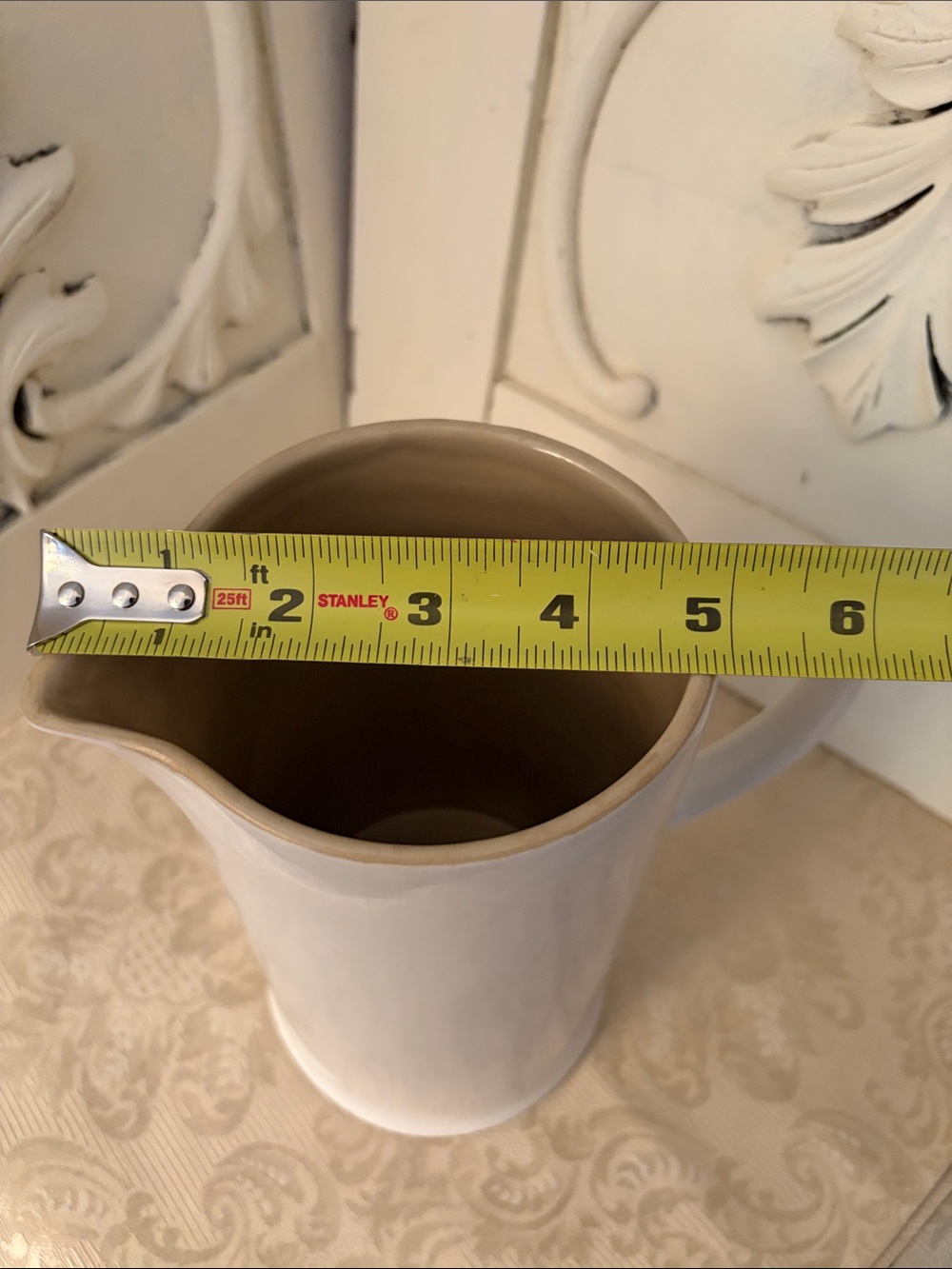 Milk Pitcher - Picture 6 of 6